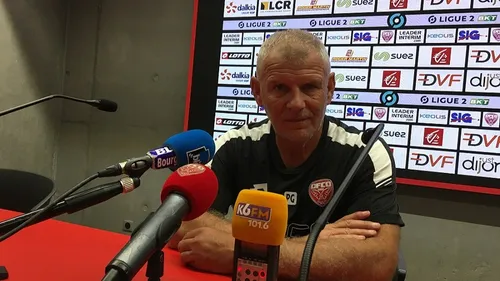 Le groupe dijonnais pour DFCO - Amiens 